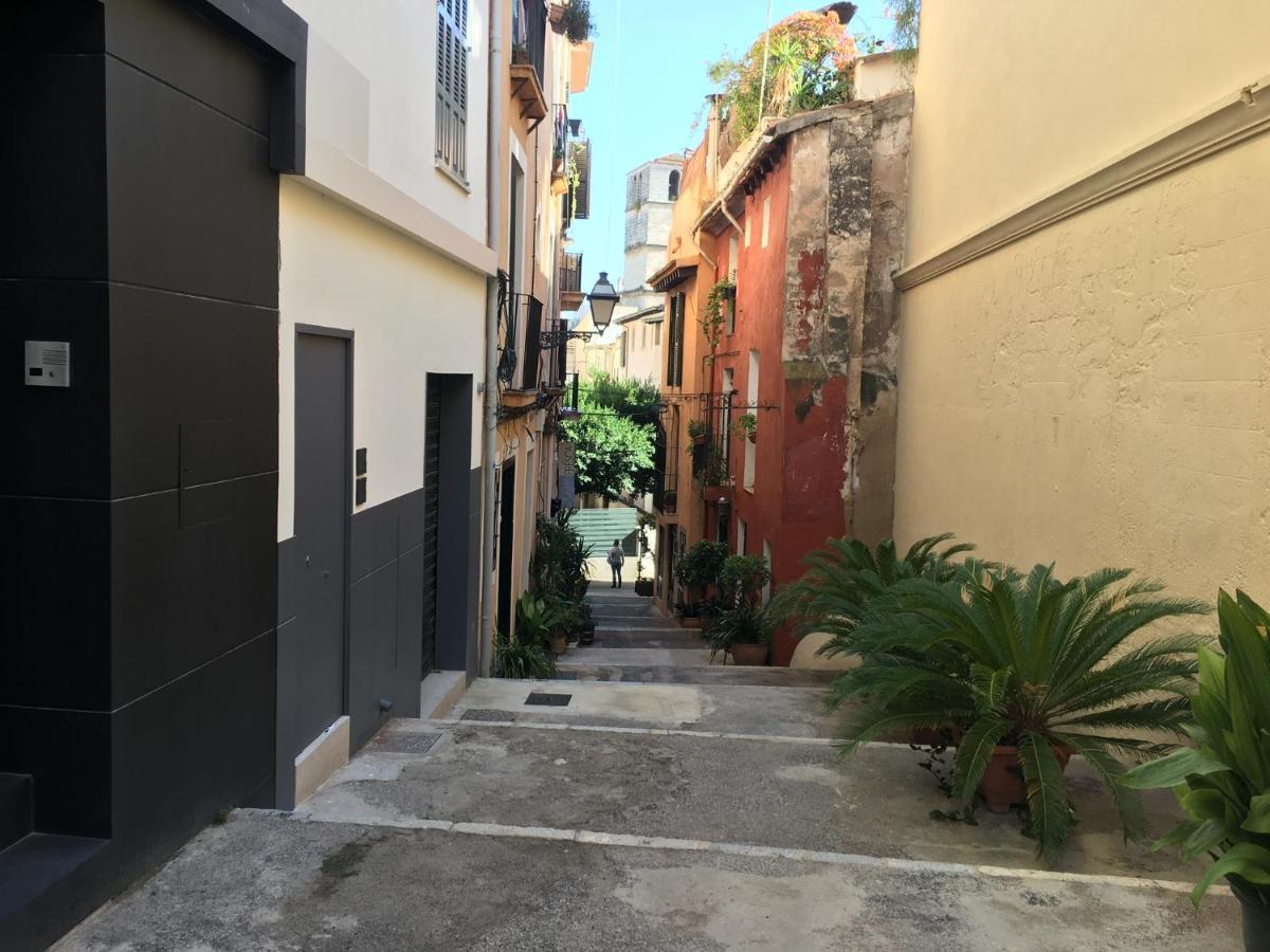 Casa Baldovinos Casa de férias Palma de Maiorca